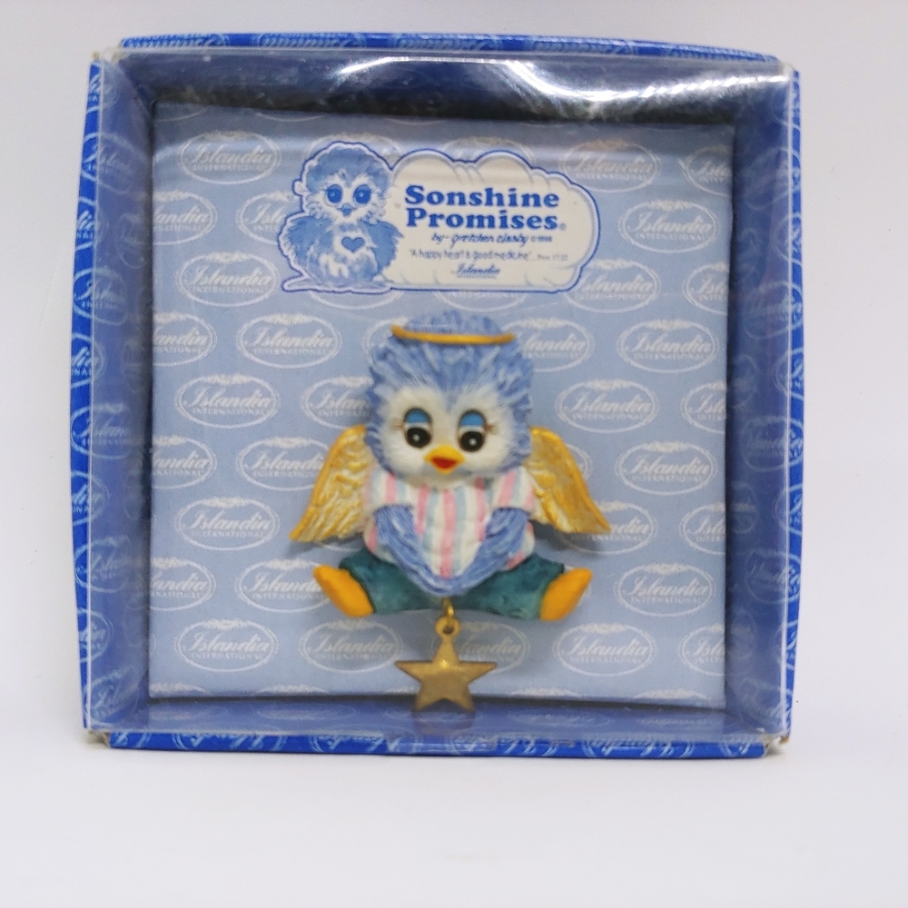 New Sonshine Promises Let your Star Shine Pin